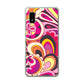 AQUOS wish3 A302SH Y!mobile 高画質仕上げ 背面印刷 ハードケース 【586 ブローアップカラー】