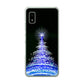 AQUOS wish3 A302SH Y!mobile 高画質仕上げ 背面印刷 ハードケースクリスマス