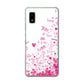 AQUOS wish3 A302SH Y!mobile 高画質仕上げ 背面印刷 ハードケースプリティハート