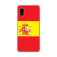 AQUOS wish3 A302SH Y!mobile 高画質仕上げ 背面印刷 ハードケース国旗