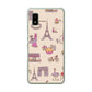 AQUOS wish3 A302SH Y!mobile 高画質仕上げ 背面印刷 ハードケースLOVE フランス