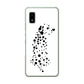AQUOS wish3 A302SH Y!mobile 高画質仕上げ 背面印刷 ハードケース 【1038 振り向くダルメシアン（WH）】
