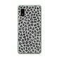 AQUOS wish3 A302SH Y!mobile 高画質仕上げ 背面印刷 ハードケースヒョウ柄ベーシックS
