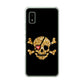 AQUOS wish3 A302SH Y!mobile 高画質仕上げ 背面印刷 ハードケース 【1082 海賊ドクロ】