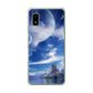 AQUOS wish3 A302SH Y!mobile 高画質仕上げ 背面印刷 ハードケース 【1270 広がる宇宙】