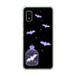 AQUOS wish3 A302SH Y!mobile 高画質仕上げ 背面印刷 ハードケースむかいあぐる こうもりの王冠鳥かご