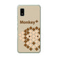AQUOS wish3 A302SH Y!mobile 高画質仕上げ 背面印刷 ハードケースanimal+