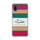 AQUOS wish3 A302SH Y!mobile 高画質仕上げ 背面印刷 ハードケース 【IA809 かみひこうき】