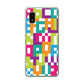 AQUOS wish3 A302SH Y!mobile 高画質仕上げ 背面印刷 ハードケース 【IB916 ブロックアルファベット】