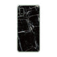 AQUOS wish3 A302SH Y!mobile 高画質仕上げ 背面印刷 ハードケース大理石BK