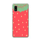 AQUOS wish3 A302SH Y!mobile 高画質仕上げ 背面印刷 ハードケース 【MI800 strawberry ストロベリー】