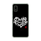 AQUOS wish3 A302SH Y!mobile 高画質仕上げ 背面印刷 ハードケース大野詠舟 デザイン筆文字