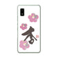 AQUOS wish3 A302SH Y!mobile 高画質仕上げ 背面印刷 ハードケース大野詠舟 一文字
