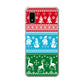 AQUOS wish3 A302SH Y!mobile 高画質仕上げ 背面印刷 ハードケースクリスマス