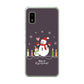 AQUOS wish3 A302SH Y!mobile 高画質仕上げ 背面印刷 ハードケースクリスマス