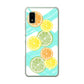 AQUOS wish3 A302SH Y!mobile 高画質仕上げ 背面印刷 ハードケース 【YJ183 オレンジライム】