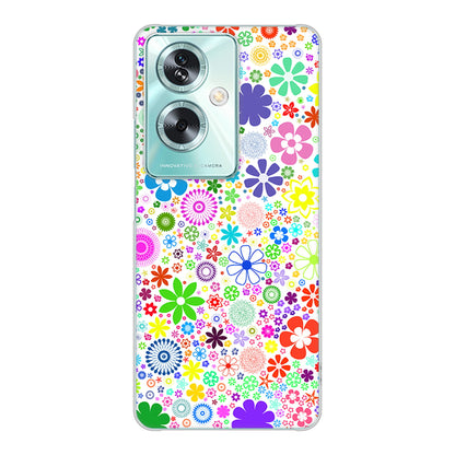 OPPO A79 5G A303OP Y!mobile 高画質仕上げ 背面印刷 ハードケースリバティプリント