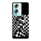 OPPO A79 5G A303OP Y!mobile 高画質仕上げ 背面印刷 ハードケース 【357 bk&wh】