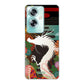 OPPO A79 5G A303OP Y!mobile 高画質仕上げ 背面印刷 ハードケース 【635 白龍】