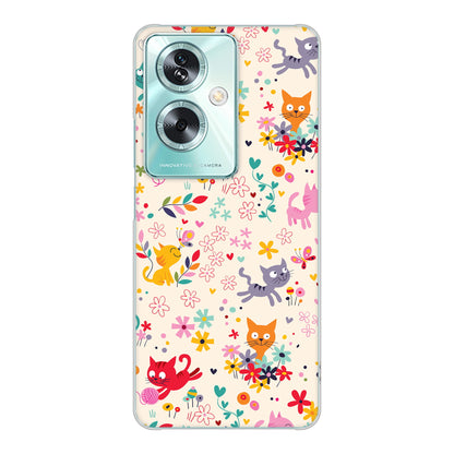OPPO A79 5G A303OP Y!mobile 高画質仕上げ 背面印刷 ハードケースマルチスタイル