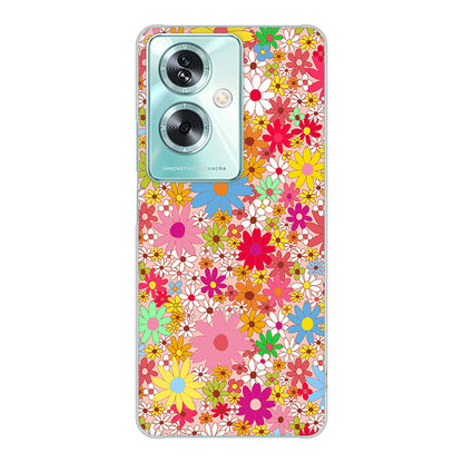 OPPO A79 5G A303OP Y!mobile 高画質仕上げ 背面印刷 ハードケースリバティプリント