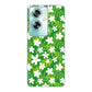 OPPO A79 5G A303OP Y!mobile 高画質仕上げ 背面印刷 ハードケース 【760 ジャスミンの花畑】