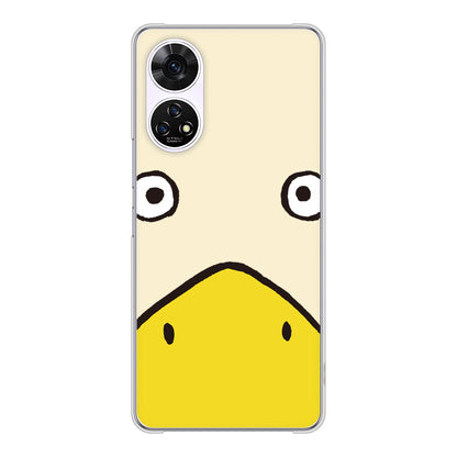 あんしんファミリースマホ A303ZT SoftBank 高画質仕上げ 背面印刷 ハードケースドアップアニマル