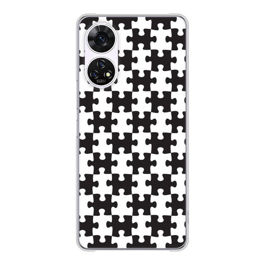 あんしんファミリースマホ A303ZT SoftBank 高画質仕上げ 背面印刷 ハードケースジグソーパズル