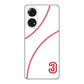 あんしんファミリースマホ A303ZT SoftBank 高画質仕上げ 背面印刷 ハードケースbaseball