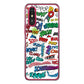 らくらくスマートフォン a A401FC  Y!mobile 高画質仕上げ 背面印刷 ハードケース 【271 アメリカン キャッチコピー】