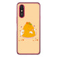 らくらくスマートフォン a A401FC  Y!mobile 高画質仕上げ 背面印刷 ハードケーススイーツイラスト