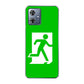 moto g64y 5G A401MO Y!mobile 高画質仕上げ 背面印刷 ハードケース 【163 非常口】