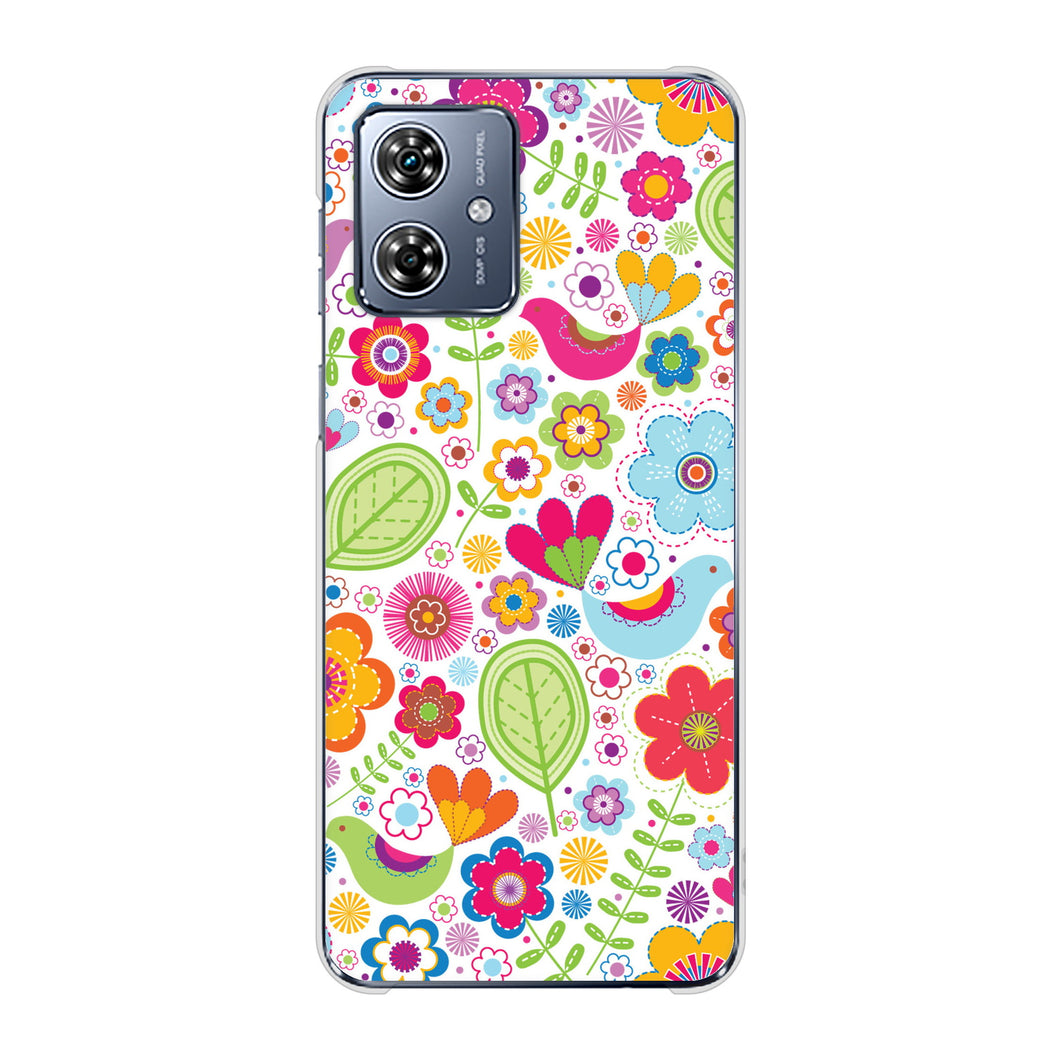 moto g64y 5G A401MO Y!mobile 高画質仕上げ 背面印刷 ハードケースマルチスタイル