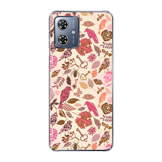 moto g64y 5G A401MO Y!mobile 高画質仕上げ 背面印刷 ハードケースマルチスタイル