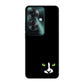 OPPO Reno11 A A401OP Y!mobile 高画質仕上げ 背面印刷 ハードケース 【398 黒ネコ】