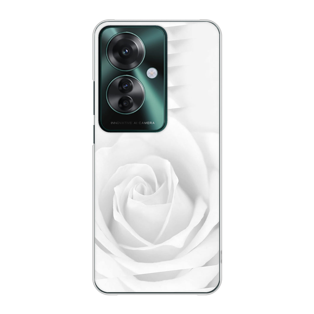 OPPO Reno11 A A401OP Y!mobile 高画質仕上げ 背面印刷 ハードケースバラ