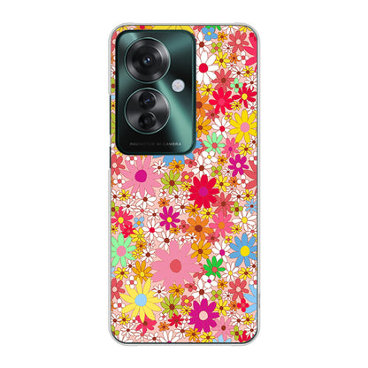 OPPO Reno11 A A401OP Y!mobile 高画質仕上げ 背面印刷 ハードケースリバティプリント