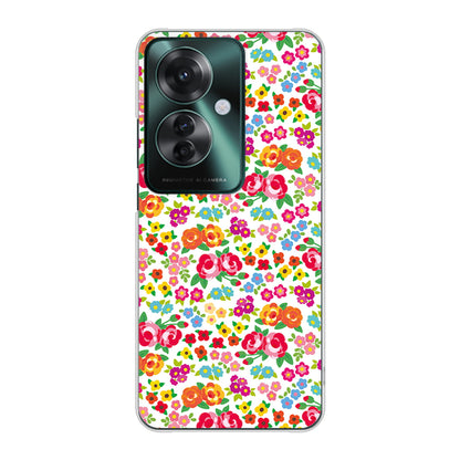 OPPO Reno11 A A401OP Y!mobile 高画質仕上げ 背面印刷 ハードケースリバティプリント