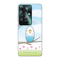 OPPO Reno11 A A401OP Y!mobile 高画質仕上げ 背面印刷 ハードケースセキセイインコ