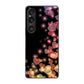 Xperia 1 VI A401SO SoftBank 高画質仕上げ 背面印刷 ハードケースきらめきハート