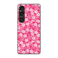 Xperia 1 VI A401SO SoftBank 高画質仕上げ 背面印刷 ハードケースリバティプリント