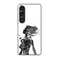 Xperia 1 VI A401SO SoftBank 高画質仕上げ 背面印刷 ハードケース 【384 ボディアート】