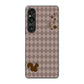 Xperia 1 VI A401SO SoftBank 高画質仕上げ 背面印刷 ハードケース 【515 リス】