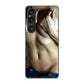 Xperia 1 VI A401SO SoftBank 高画質仕上げ 背面印刷 ハードケース 【602 ボディライン】