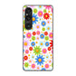 Xperia 1 VI A401SO SoftBank 高画質仕上げ 背面印刷 ハードケースリバティプリント