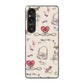 Xperia 1 VI A401SO SoftBank 高画質仕上げ 背面印刷 ハードケースマルチスタイル