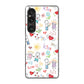 Xperia 1 VI A401SO SoftBank 高画質仕上げ 背面印刷 ハードケースカップル＆ファミリー