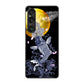 Xperia 1 VI A401SO SoftBank 高画質仕上げ 背面印刷 ハードケース鯉