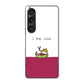 Xperia 1 VI A401SO SoftBank 高画質仕上げ 背面印刷 ハードケース 【IA811 ワインの神様】