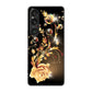 Xperia 1 VI A401SO SoftBank 高画質仕上げ 背面印刷 ハードケースロマンチックなバラ